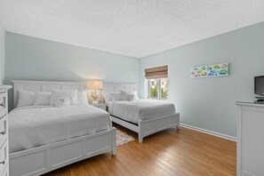 3 quartos, Wi-Fi, roupa de cama