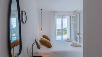 Strykejern/-brett, wi-fi (inkludert) og sengetøy