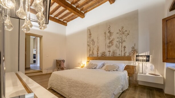 Unclassified image, 1 of 25, button - Casa Castagna - appartamento nel cuore della Val d'Elsa (Colle val d'Elsa)