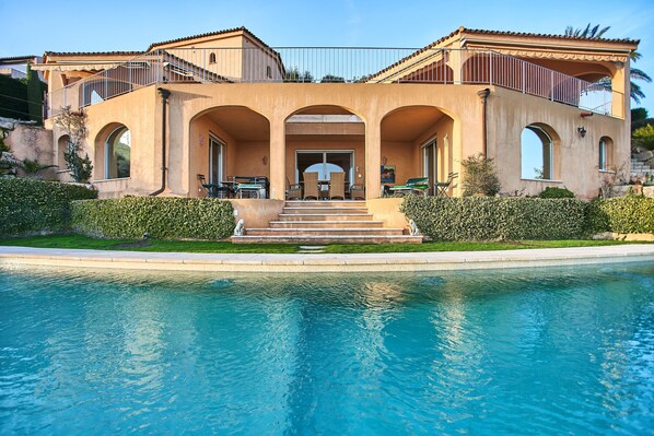 Piscina aquecida