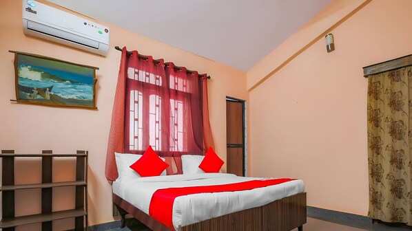 Deluxe Room | Free WiFi - Ma Micky Guest House (Colva)