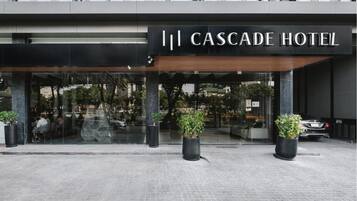 Details aan de buitenkant