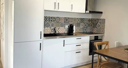 The apartment near the sea
