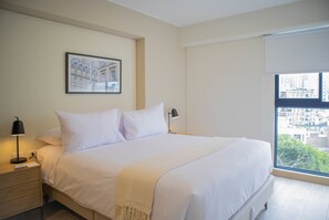 1 makuuhuone, silitysrauta/-lauta, Wi-Fi, vuodevaatteet