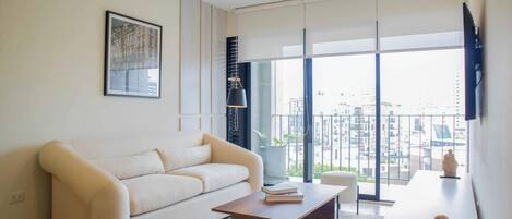 Télévision, espaces bureaux