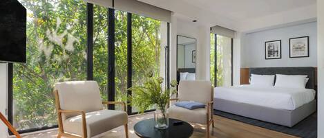 1 Schlafzimmer, Bügeleisen/Bügelbrett, Reisekinderbett, WLAN