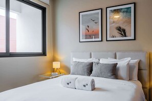 1 Schlafzimmer, Bügeleisen/Bügelbrett, WLAN, Bettwäsche