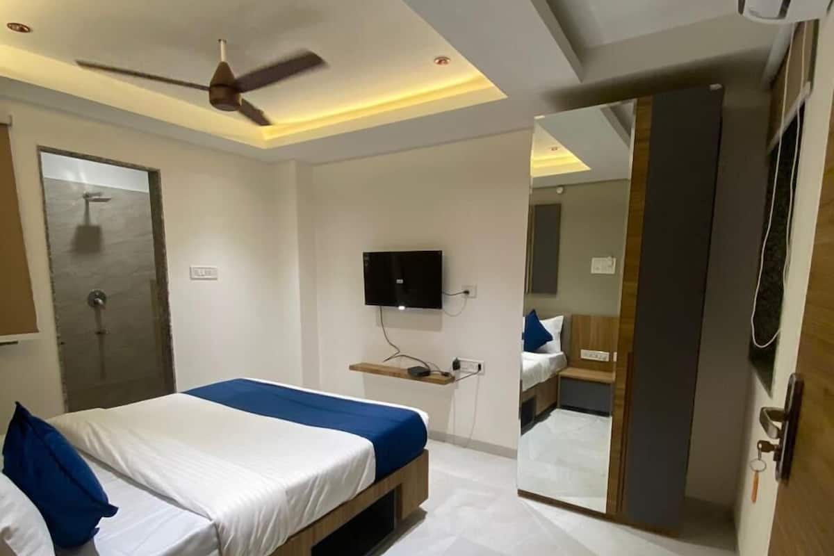 Room | 1 bedroom, free WiFi