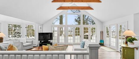 Fernseher, Arbeitsbereiche