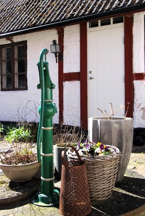 Front of property - Solbacken (Bjarred)