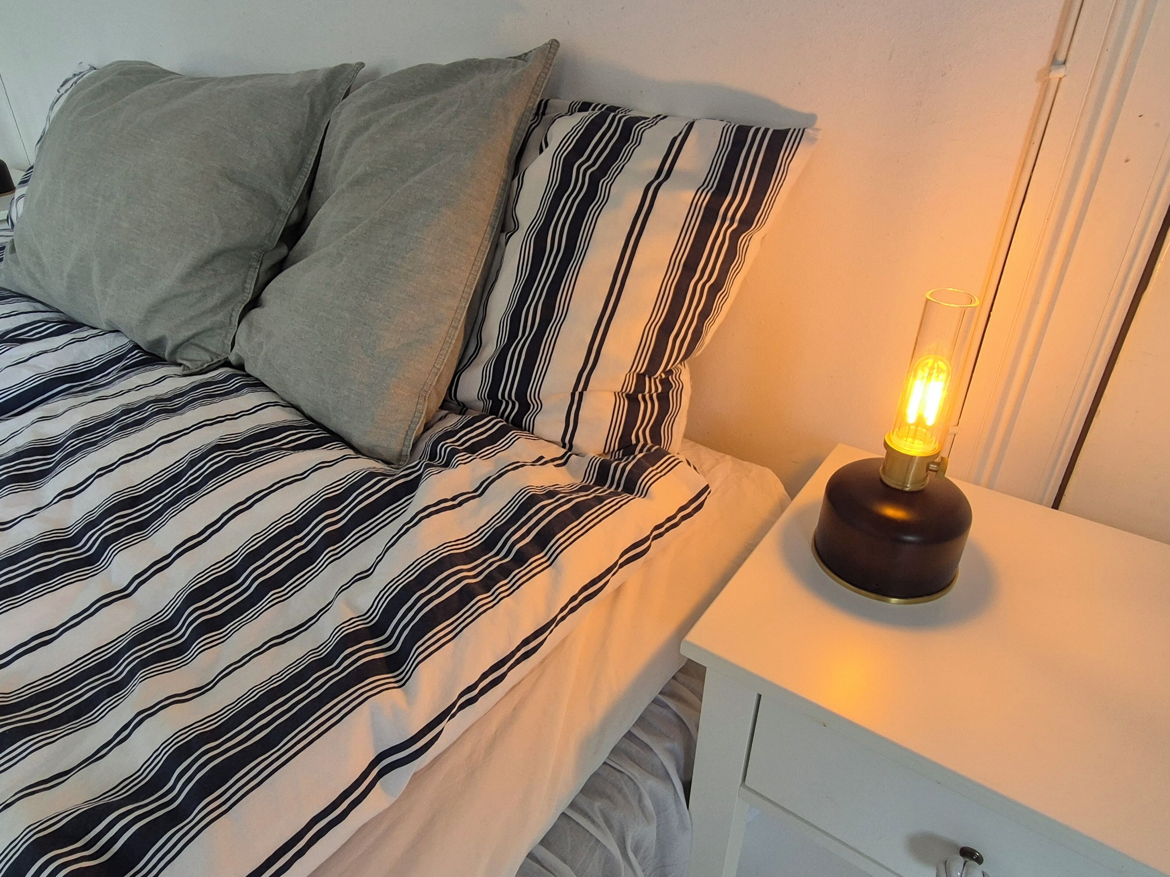 2 soveværelser, gratis Wi-Fi