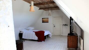 2 makuuhuonetta, ilmainen Wi-Fi