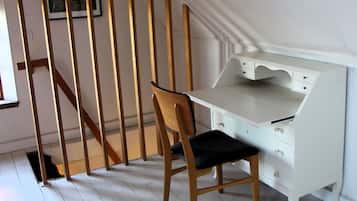 Basic Apartment, Garden View | 2 bedrooms, free WiFi