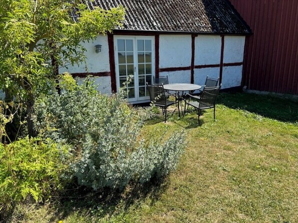 Terrace/patio - Solbacken (Bjarred)