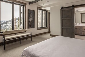 6 bedrooms, iron/ironing board, free WiFi, bed sheets - Book for Ski! Ski-in/Ski-out Home with Private Hot Tub! Amazing Amenity Access! (Big Sky)