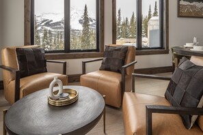 Interior - Book for Ski! Ski-in/Ski-out Home with Private Hot Tub! Amazing Amenity Access! (Big Sky)