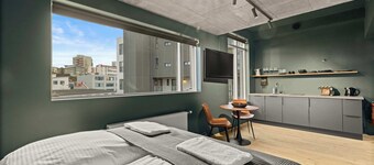 Aurora Nooks - Economy Studio