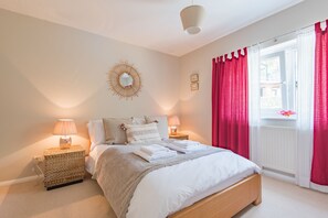 3 dormitoris, wifi i roba de llit 