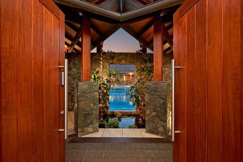 Three Corners Of Paradise In Clifton Beach