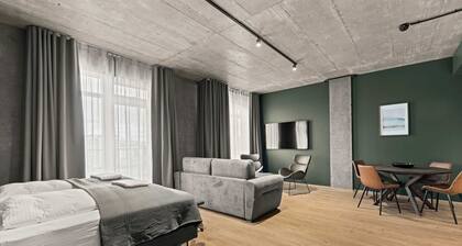 Aurora Nooks - Superior Studio for 4 - free parking