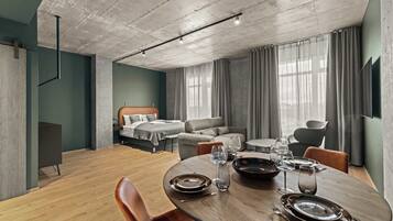 Fer et planche Ă repasser, Wi-Fi, draps fournis