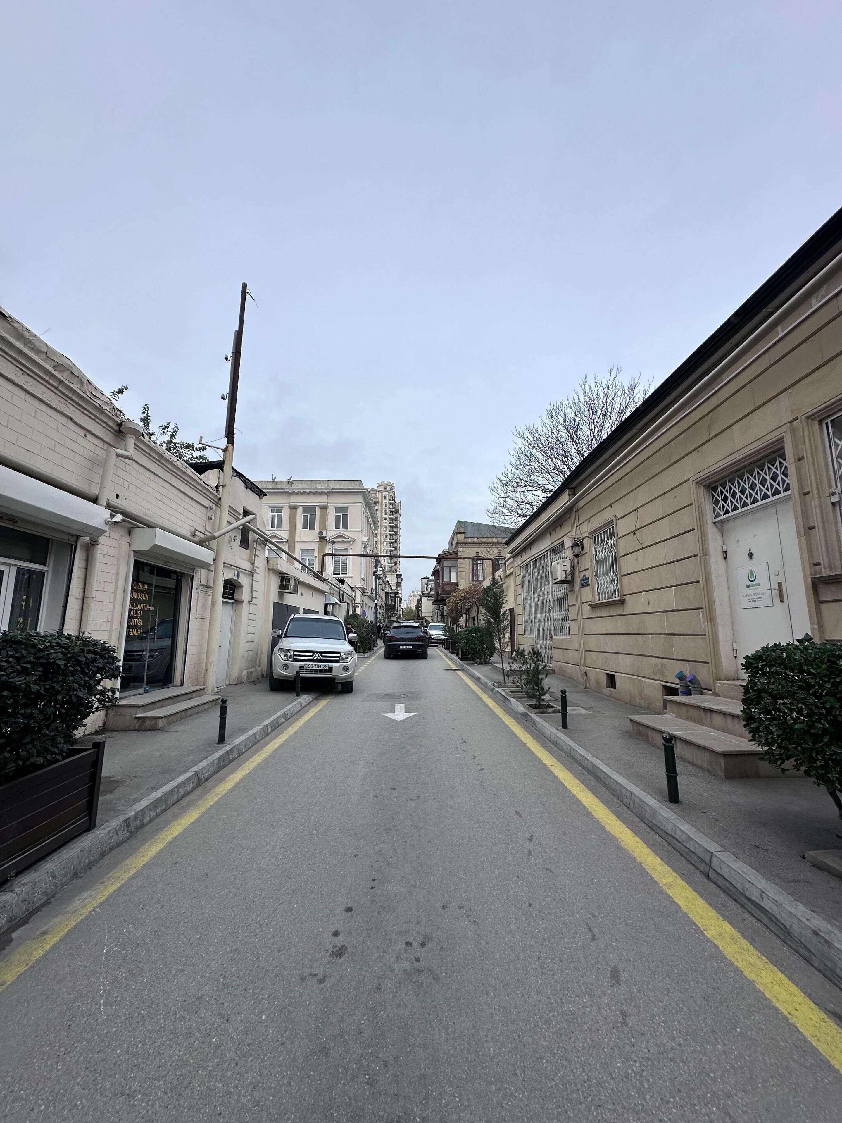 Foto - The Liman Hotel Baku