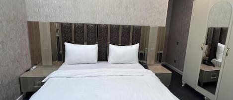 Standard Double Room, City View | Premium bedding, Select Comfort beds, minibar, in-room safe