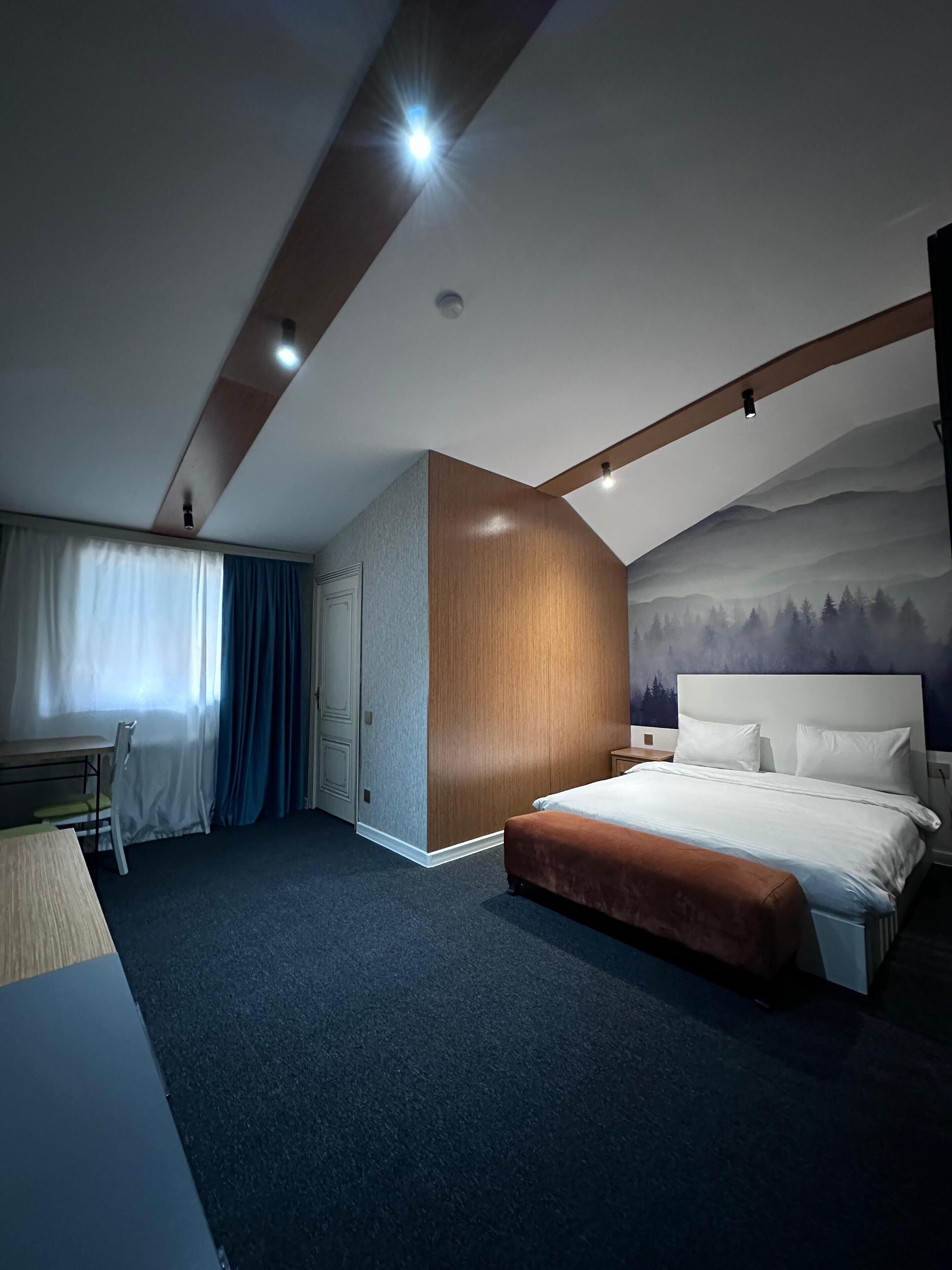 Deluxe Room, City View