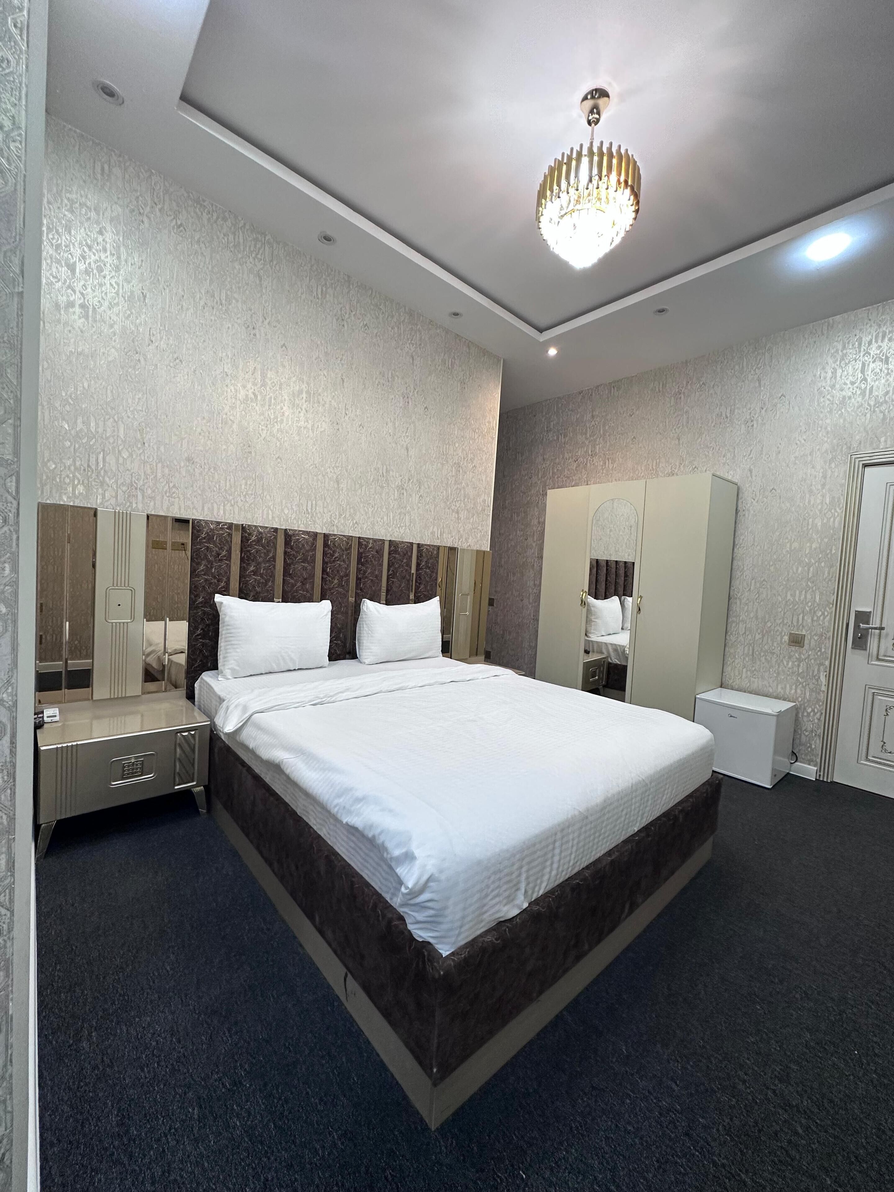 Standard Double Room, City View