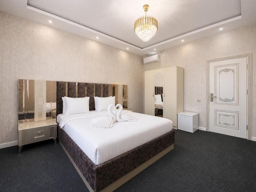 Foto - Liman Hotel Baku