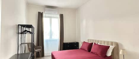 1 Schlafzimmer, WLAN, Bettwäsche