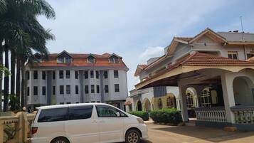 Loft, 2 kamar tidur, Boleh Merokok, balkon | Eksterior