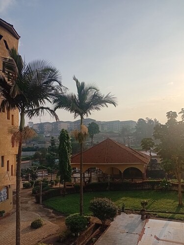 Luxurious Lodge in Mbarara With Shared Pool and Central AC