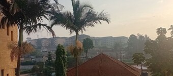 Luxurious Lodge in Mbarara With Shared Pool and Central AC