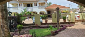 Luxurious Lodge in Mbarara With Shared Pool and Central AC
