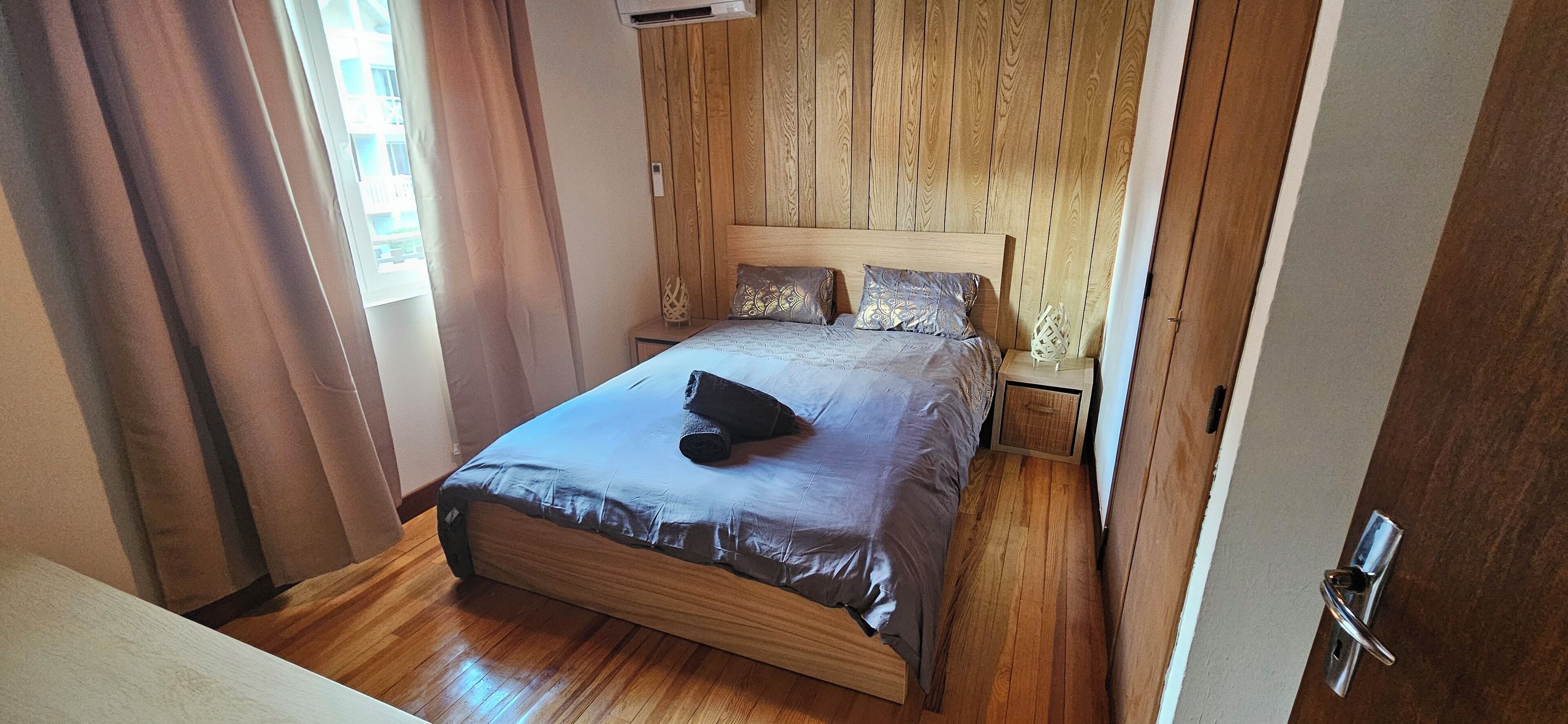 4 chambres, Wi-Fi, draps fournis