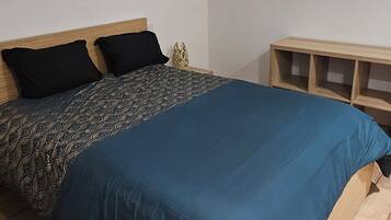 4 chambres, Wi-Fi, draps fournis