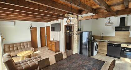 Chalet near St Lary-centre sleeps 10