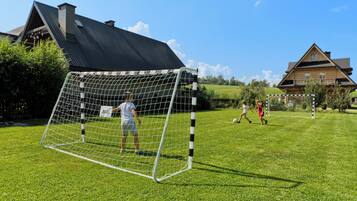 Área da propriedade