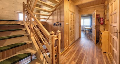 Tatra Wooden Apartment