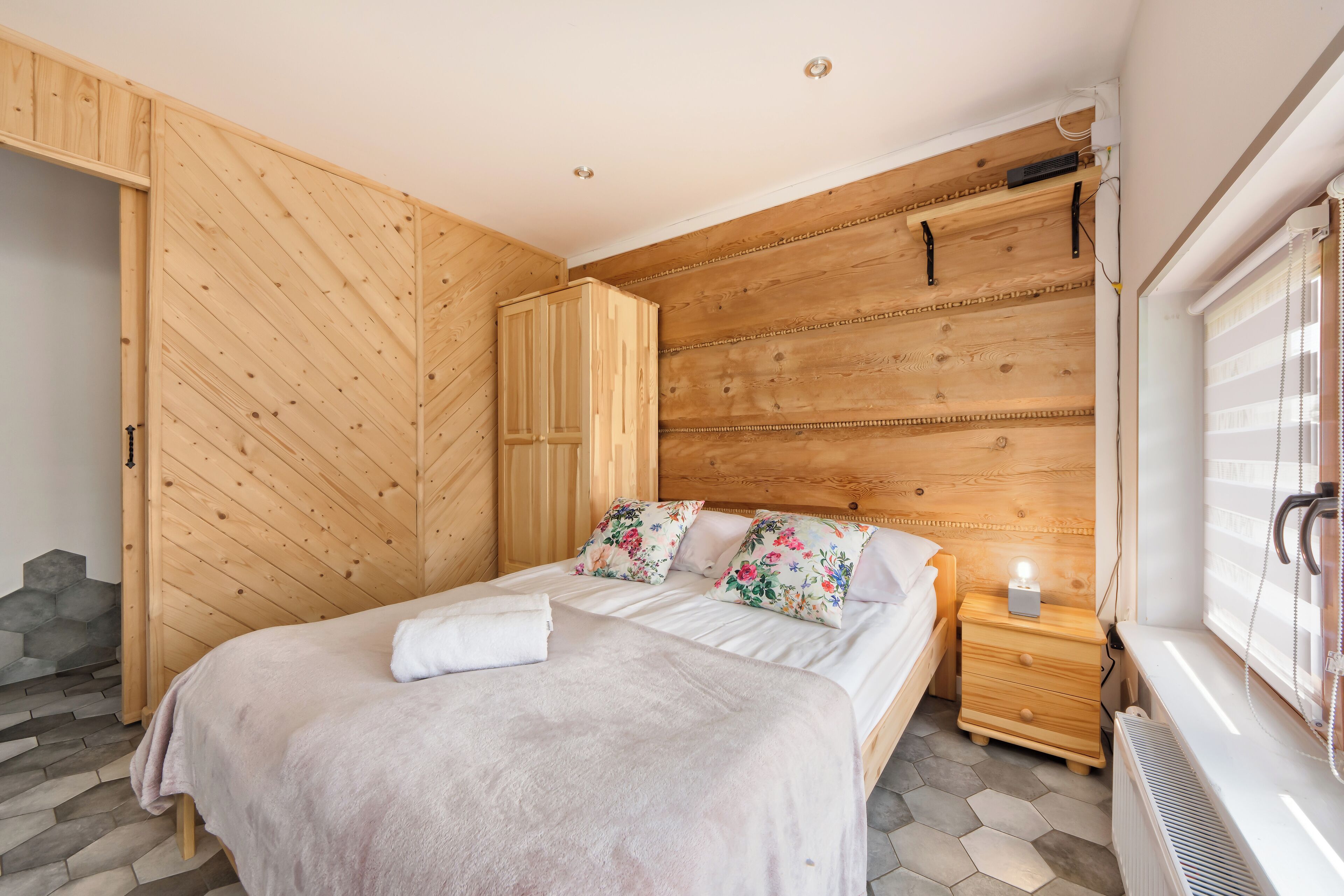 Apartment, Patio | Iron/ironing board, free WiFi