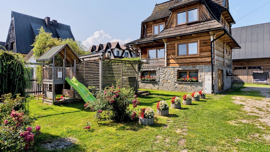 Tatra Wooden Apartment