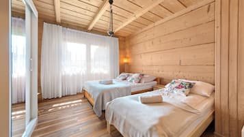 Appartement, balcon, vue jardin | 2 chambres, fer et planche Ă  repasser, Wi-Fi gratuit