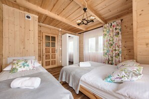 Apartment, Balcony, Garden View - Tatra Wooden Apartment (Czarny Dunajec)