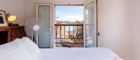 3 soveværelser, strygejern/strygebræt, gratis Wi-Fi, sengetøj