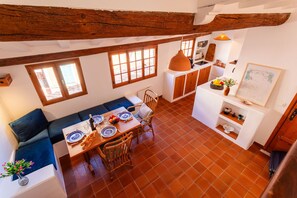 Dining - PERCHOIR AP4443 By Riviera Holiday Homes (Villefranche-sur-Mer)