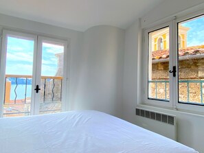 3 dormitorios, tabla de planchar con plancha, wifi gratis y ropa de cama