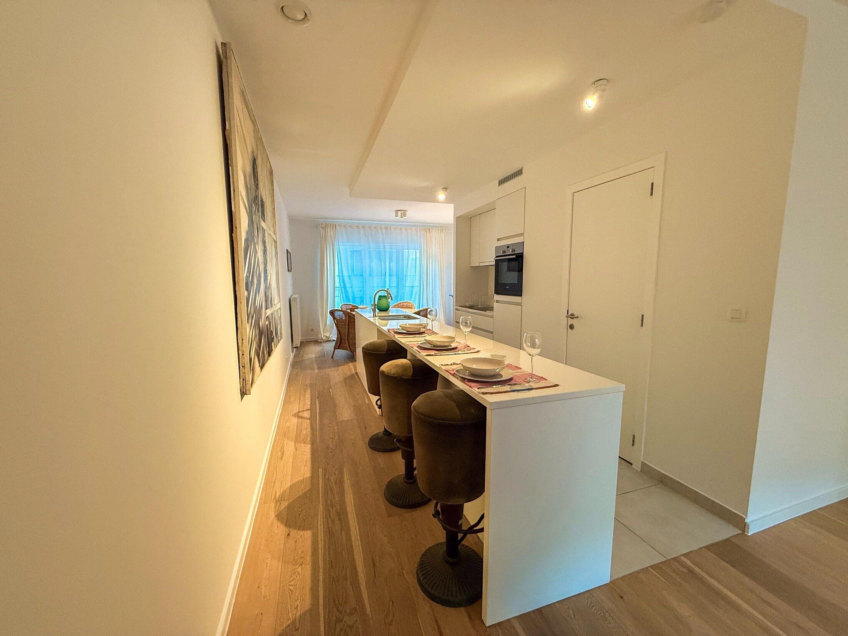 Apartment | Private kitchen | Electric kettle
