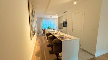 Apartment | Private kitchen | Electric kettle