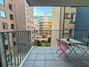 Apartment | Blick von der Unterkunft